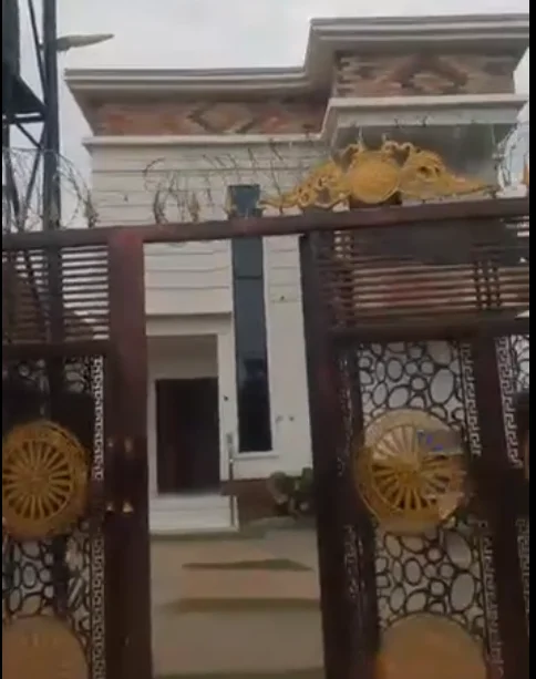 4-Bedroom Duplex Trans Ekulu, Enugu. Newly Built 