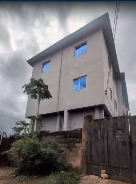 6 Units of 3-Bedroom Flats – Abakpa Nike, Enugu